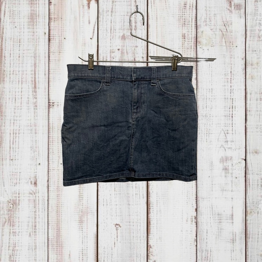 Gap Jean Skirt
